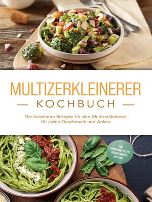 cover image of Multizerkleinerer Kochbuch